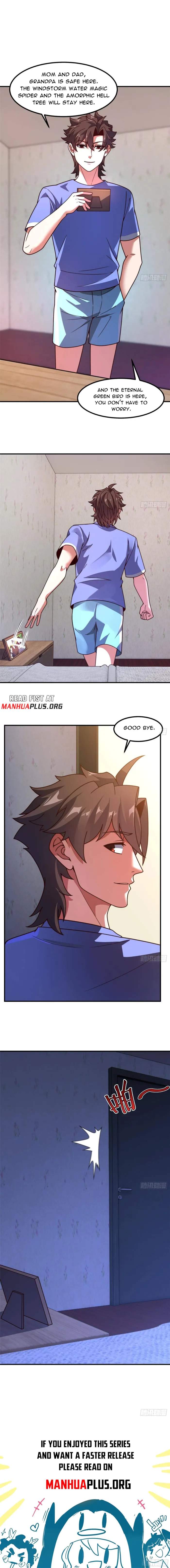 Monster Pet Evolution Chapter 353 7